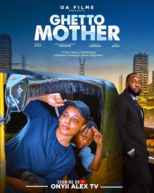 Ghetto Mother