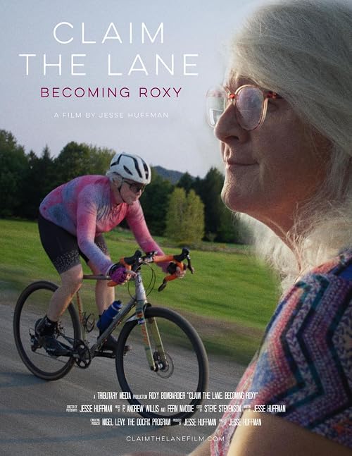 Claim the Lane Becoming Roxy
