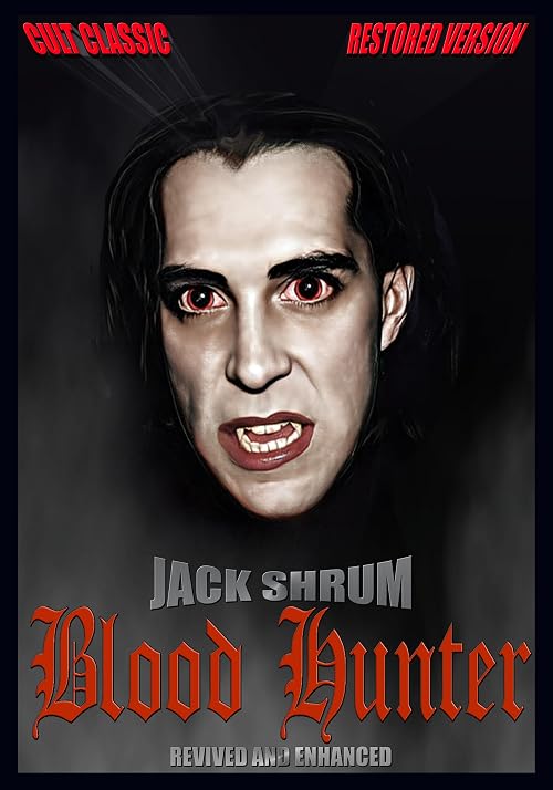 Blood Hunter: Revived and Enhanced