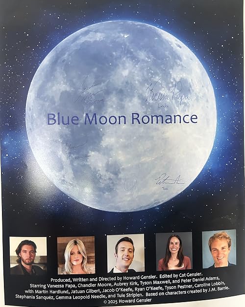 Blue Moon Romance