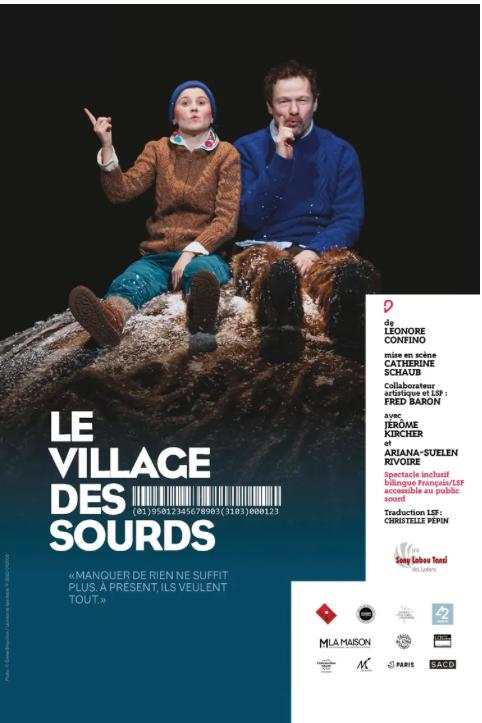 Le Village des sourds