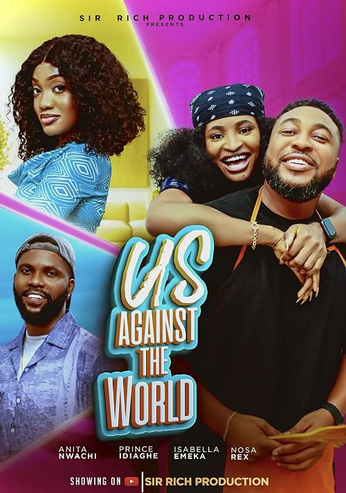 Us Against the World