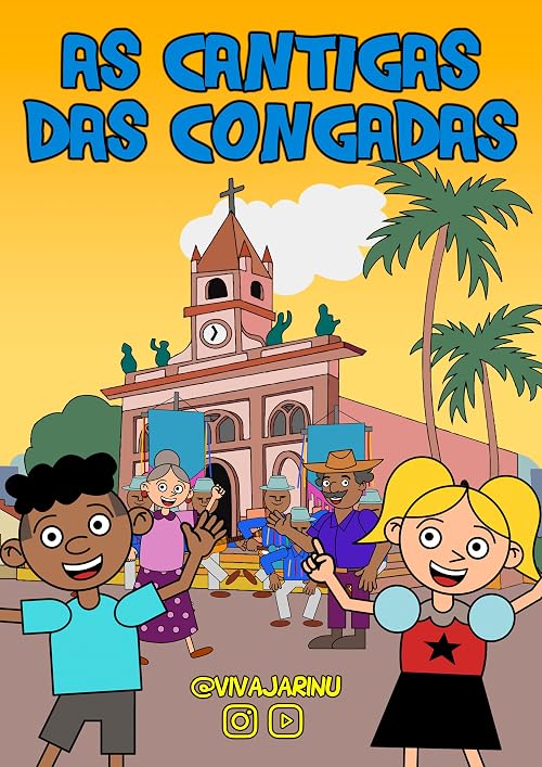 As Cantigas das Congadas