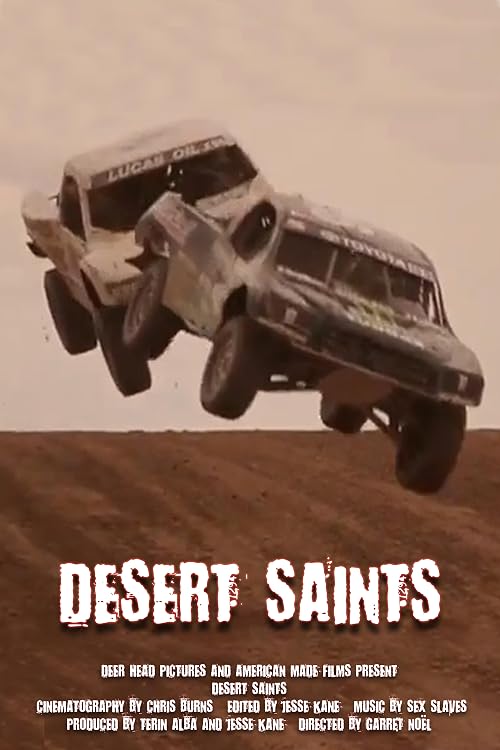 Desert Saints