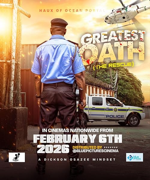 Greatest Oath: The Rescue
