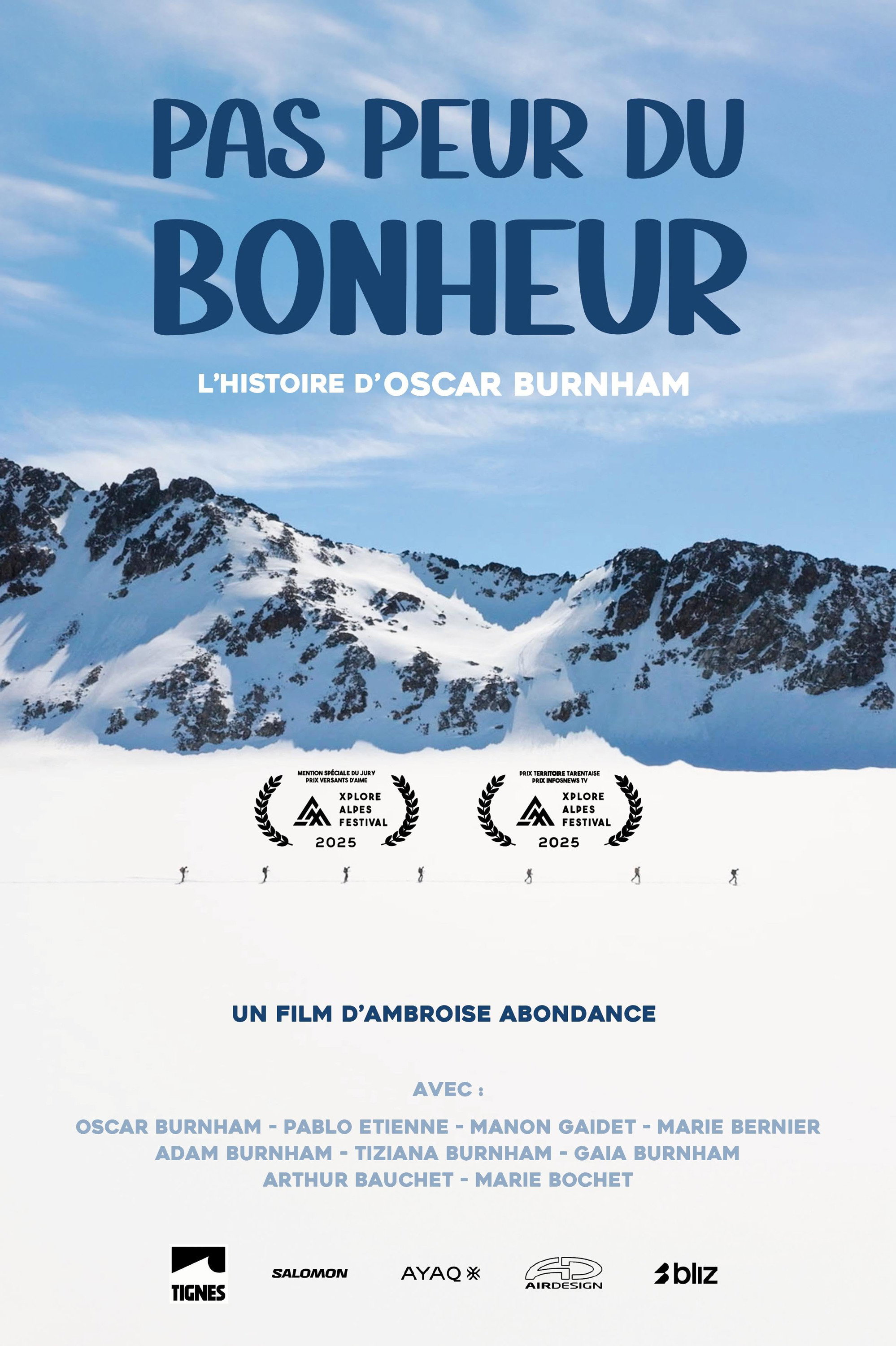 Pas Peur du Bonheur