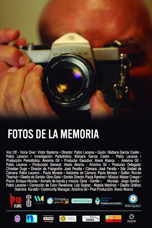 Fotos de la Memoria
