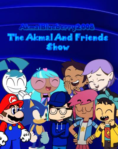 The Akmal and Friends Show