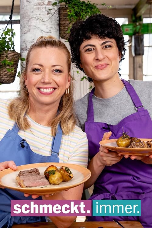 Schmeckt. Immer. - Kochen und Backen mit Zora und Theresa