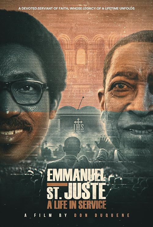 Emmanuel St. Juste: A Life in Service