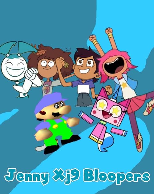 Jenny Xj9 Bloopers