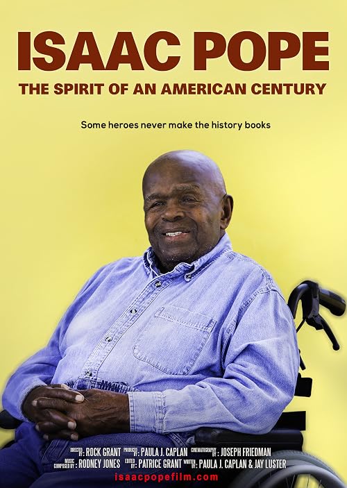 Isaac Pope: The Spirit of an American Century