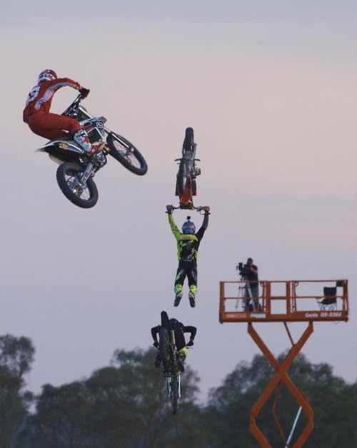 World of X Games: Moto X Dirt 2