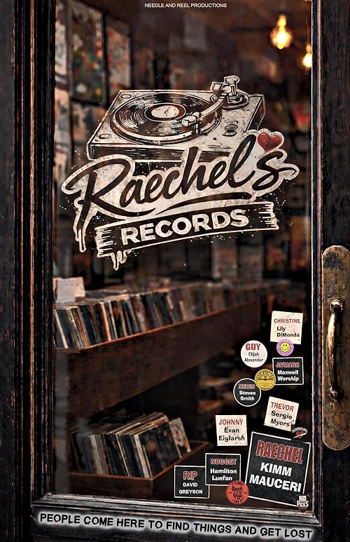 Raechel's Records