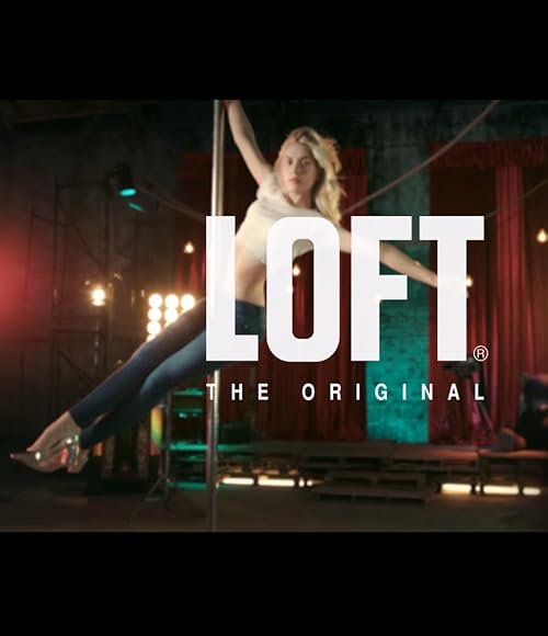 Aleyna Tilki & LOFT Commercial Film