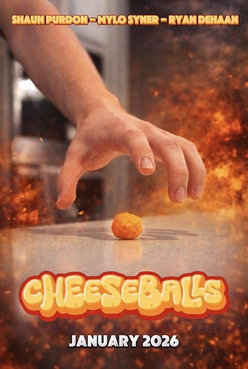 Cheeseballs
