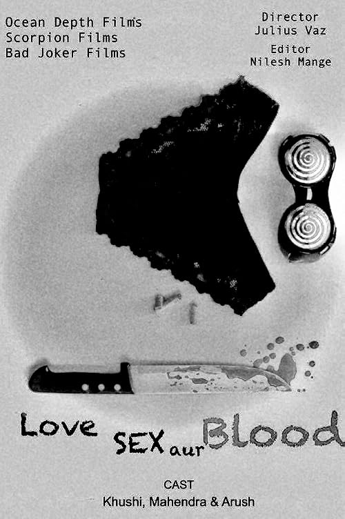 Love Sex Blood