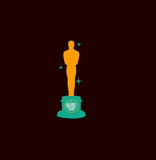 Golden Grammy Award