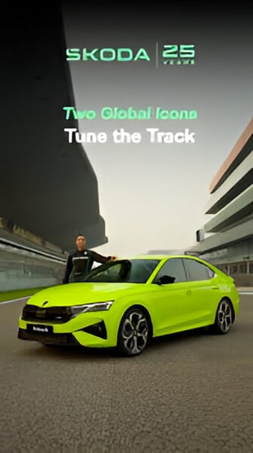 Skoda Octavia RS X Rishab Sharma