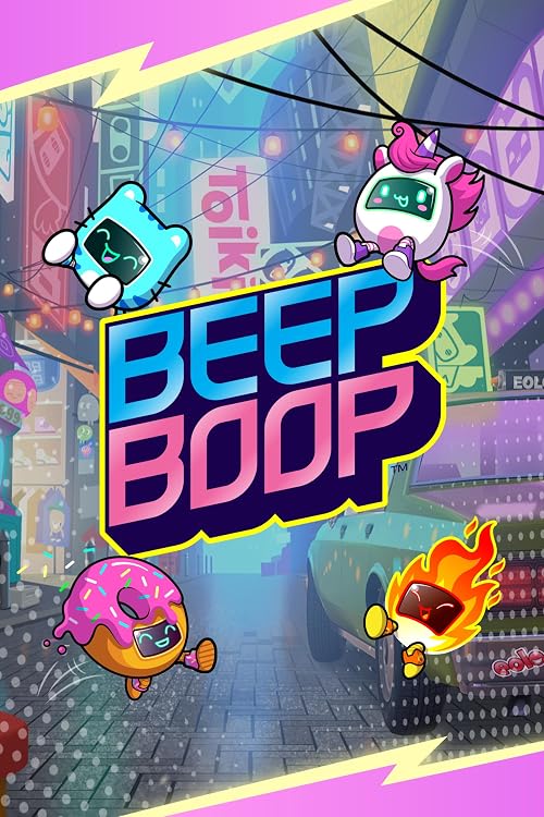 Beep Boop