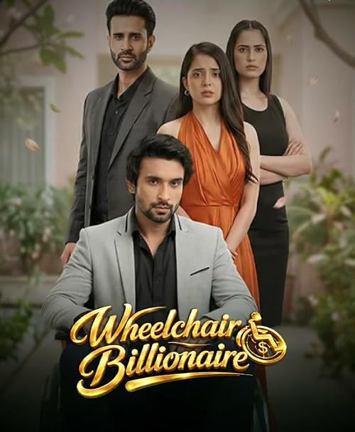Wheelchair Billionaire