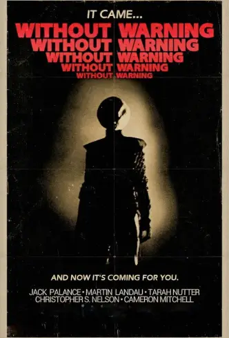 Without Warning