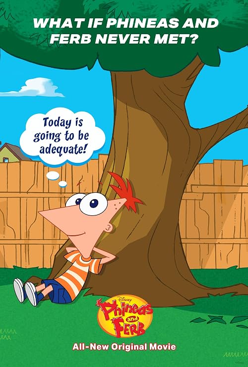 Untitled Third Phineas and Ferb Movie