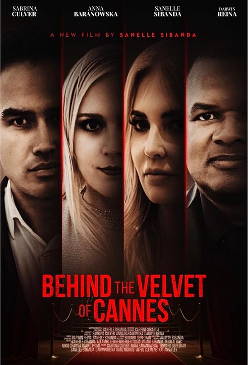 Behind the Velvet of Cannes