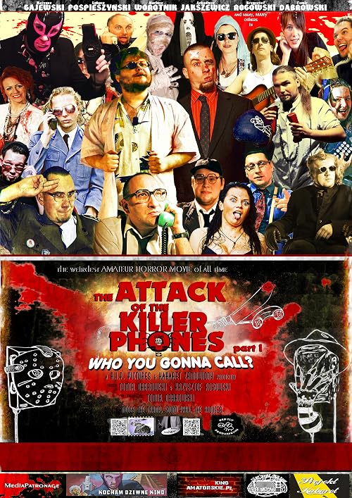 The Attack of the Killer Phones part I