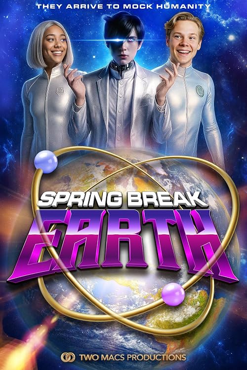 Spring Break Earth
