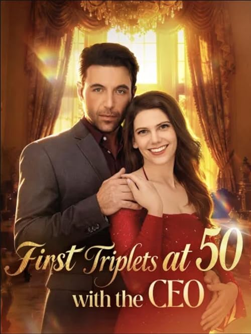 First Triplets at 50 with the CEO