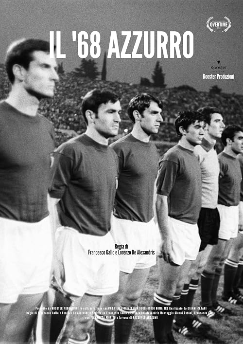 Il '68 azzurro