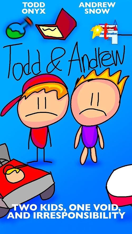 Todd & Andrew