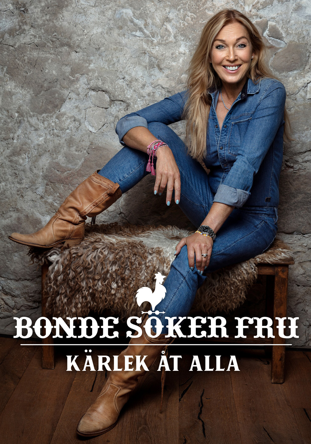 Bonde söker fru - Kärlek åt alla