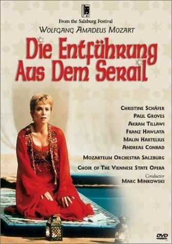 Die Entführung aus dem Serail