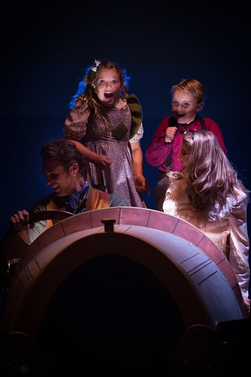 Chitty Chitty Bang Bang - Hawaii Children's Theatre