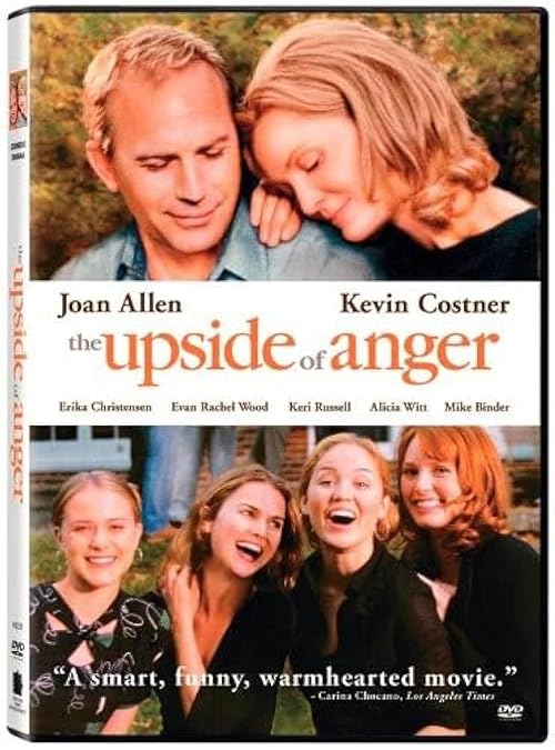 Making 'The Upside of Anger'