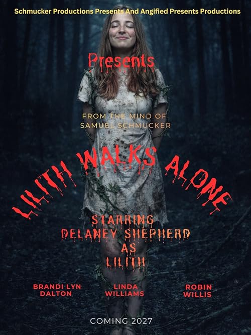 Lilith Walks Alone