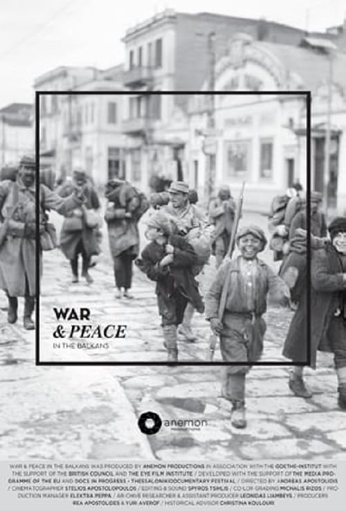 War & Peace in the Balkans