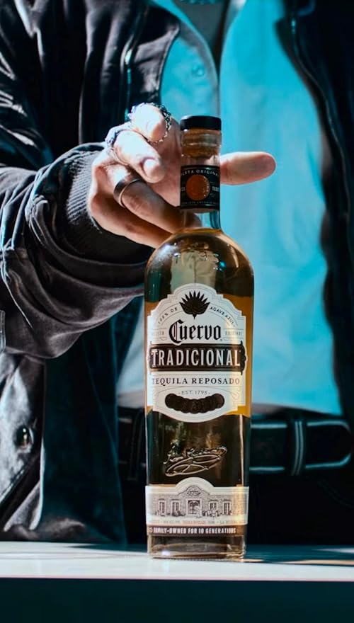 Jose Cuervo: Anything but a Silent Night