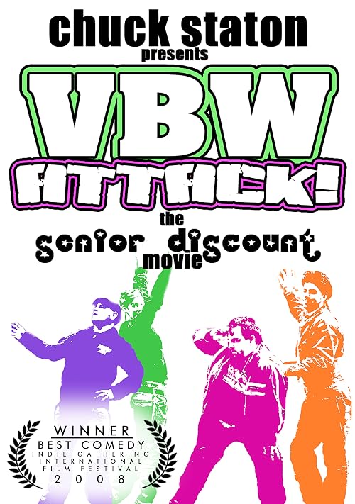 VBW Attack! The Senior Discount Movie