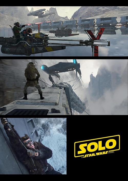 Solo: The Train Heist