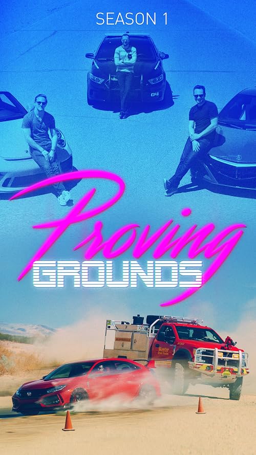 Proving Grounds