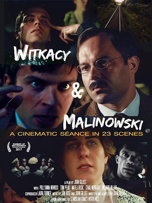 Witkacy & Malinowski: a cinematic seance in 23 scenes