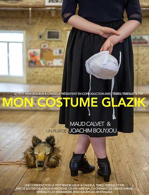 Mon costume glazik