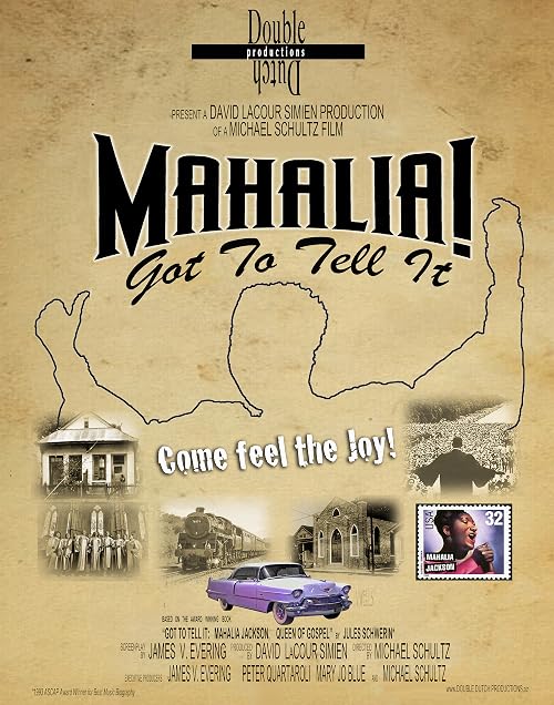 Mahalia!