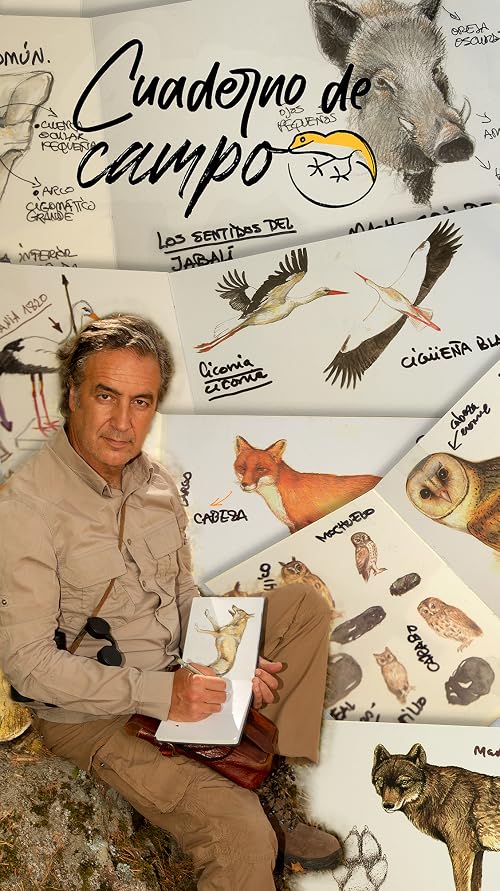 Cuaderno de Campo