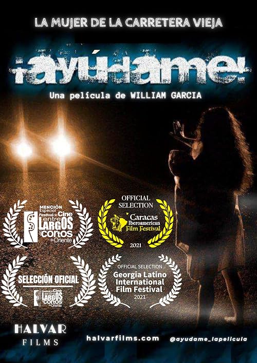 AYÚDAME: La Mujer de la carretera vieja