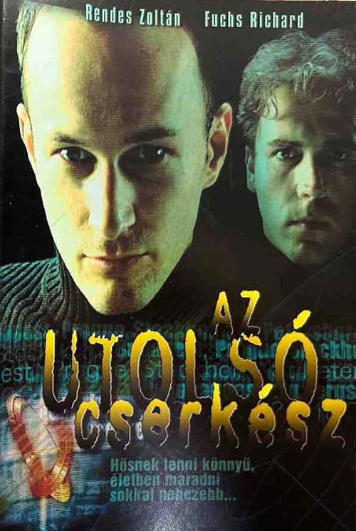 Az utolsó cserkész