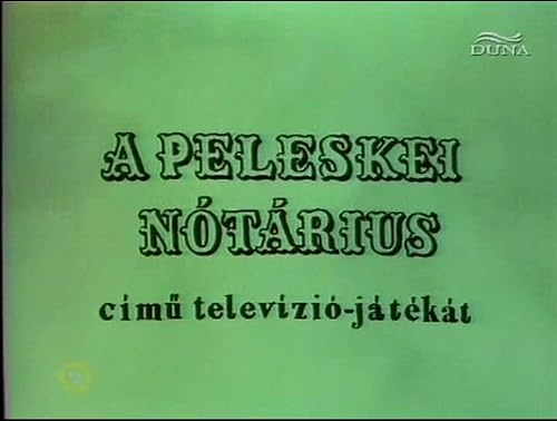 A peleskei nótárius